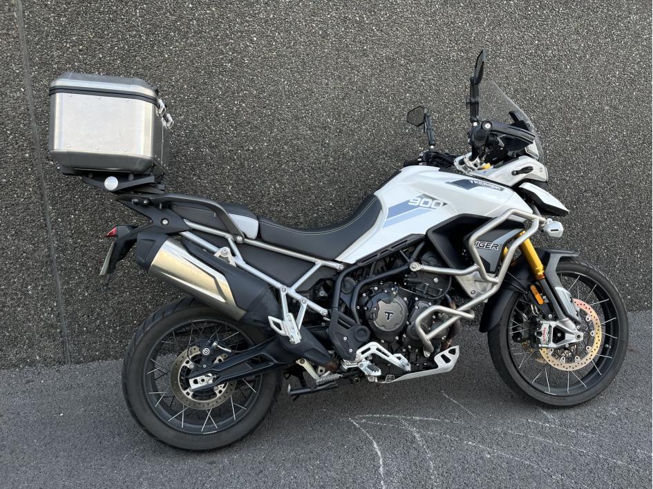 TRIUMPH TIGER 900 RALLY PRO