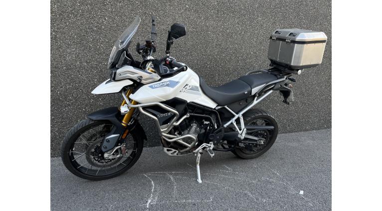TRIUMPH TIGER 900 RALLY PRO