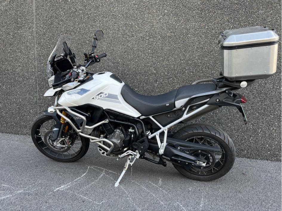 TRIUMPH TIGER 900 RALLY PRO