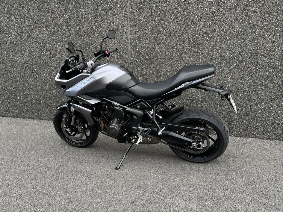 TRIUMPH TIGER SPORT 660