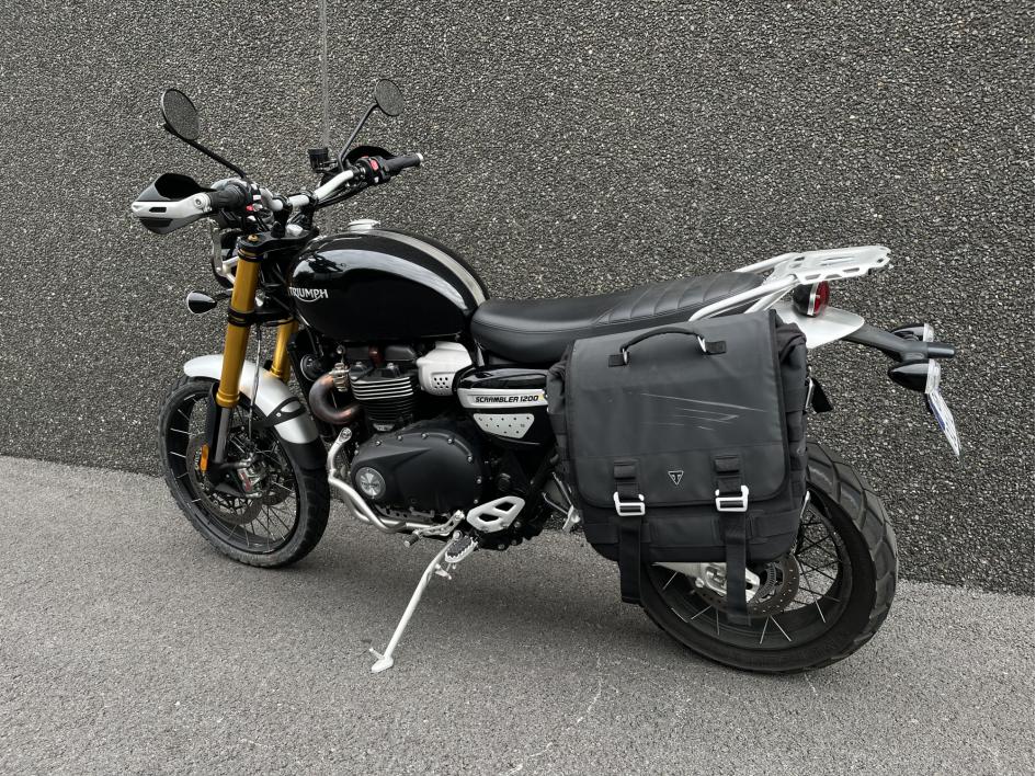 TRIUMPH SCRAMBLER 1200 XE
