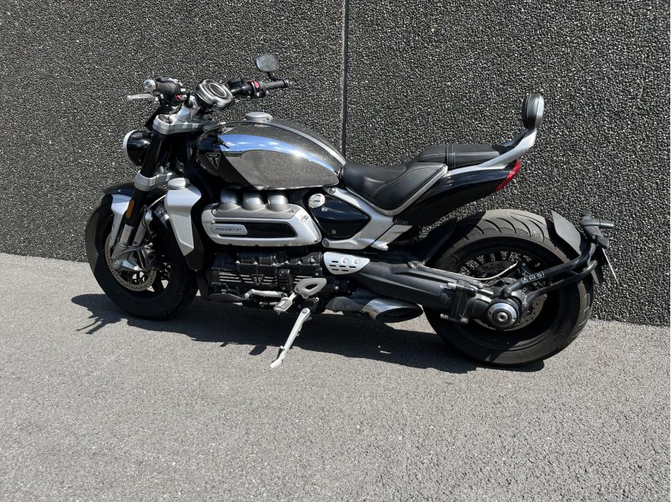 TRIUMPH ROCKET 3 R