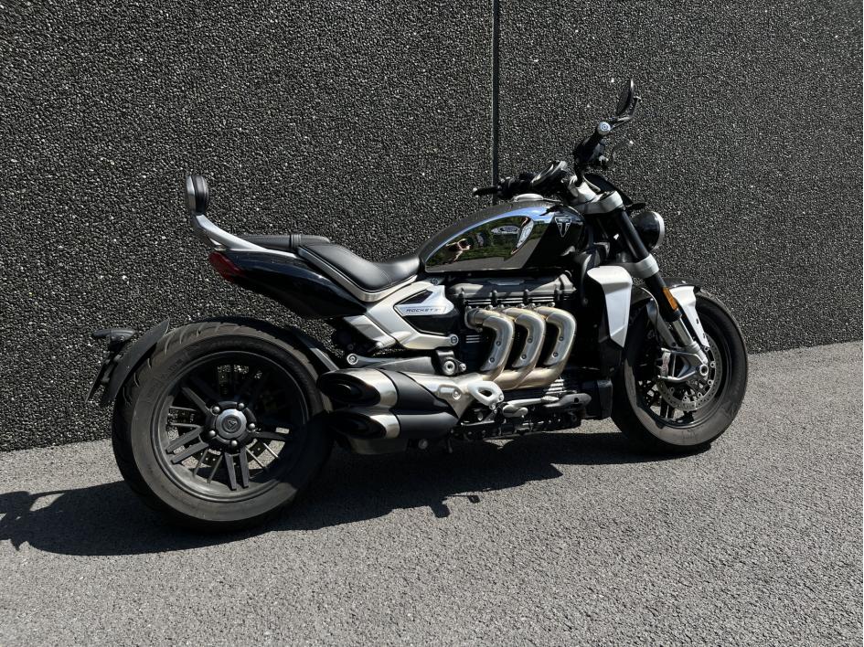 TRIUMPH ROCKET 3 R