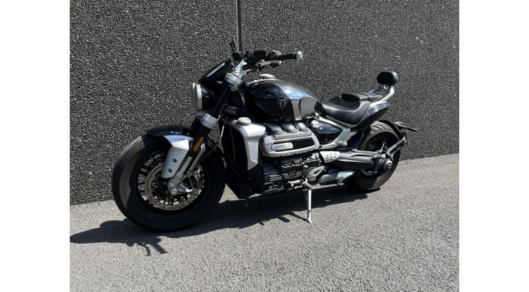 TRIUMPH ROCKET 3 R