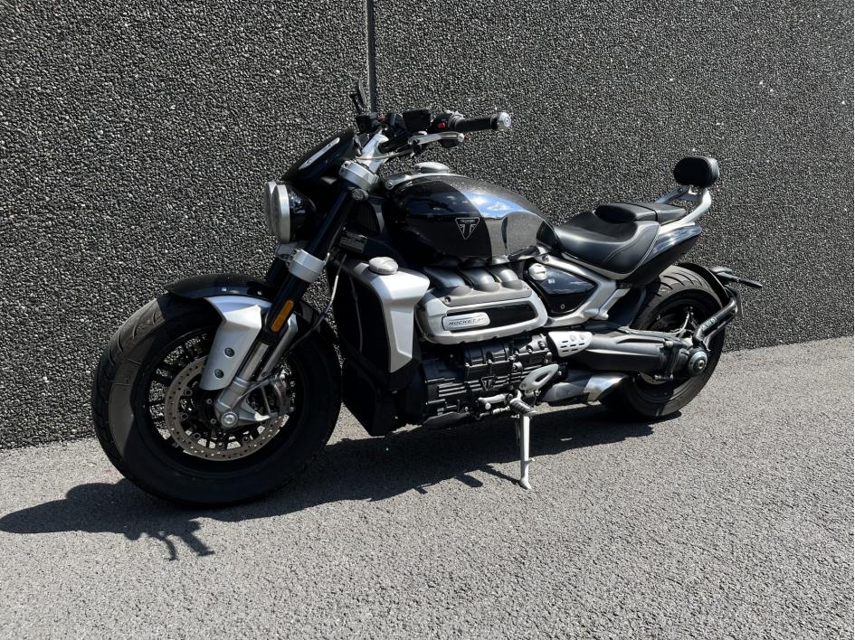 TRIUMPH ROCKET 3 R