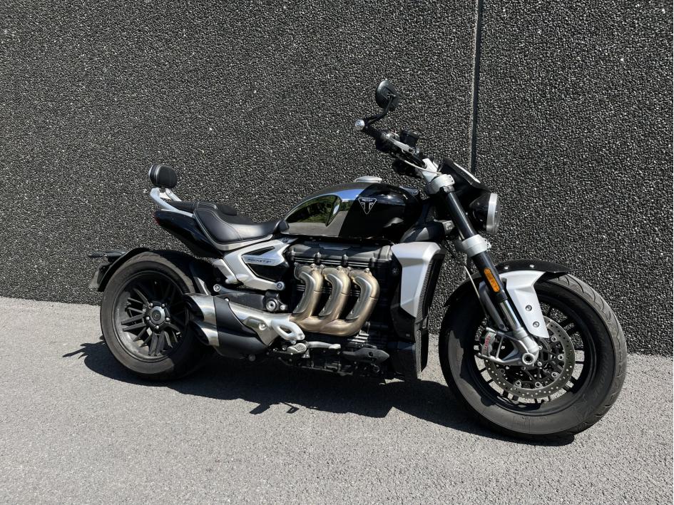 TRIUMPH ROCKET 3 R