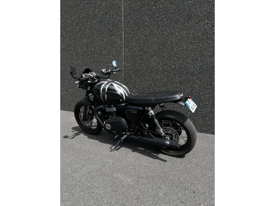 TRIUMPH Bonneville T100