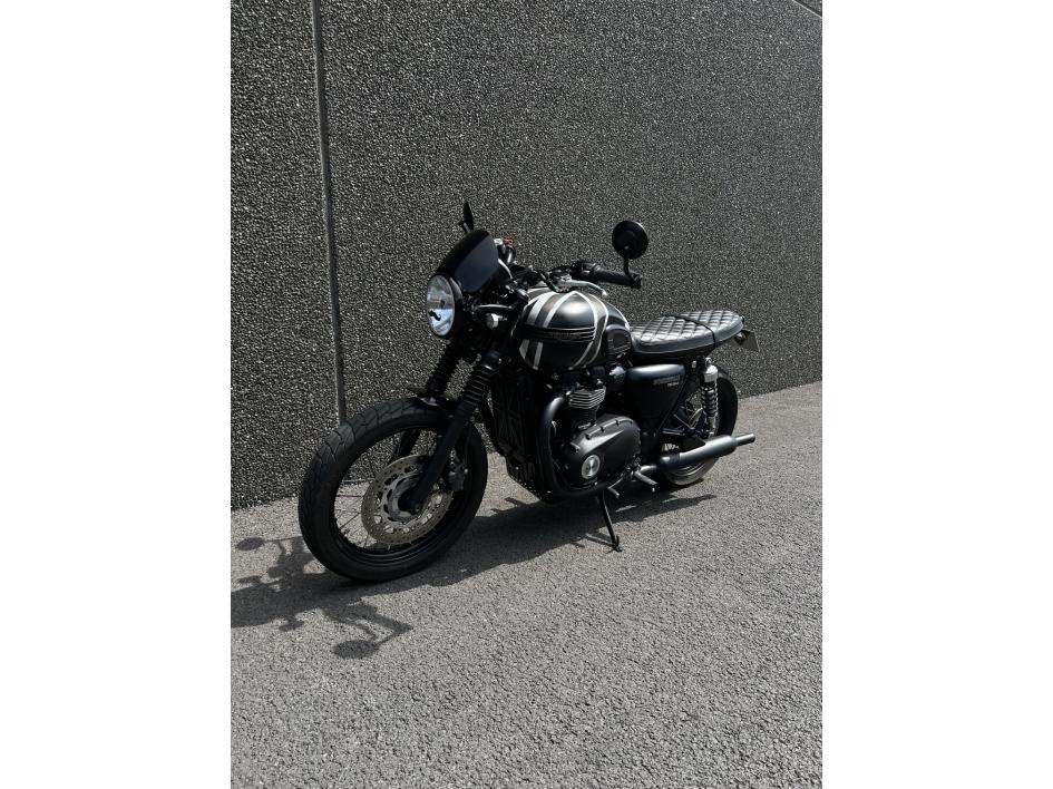 TRIUMPH Bonneville T100