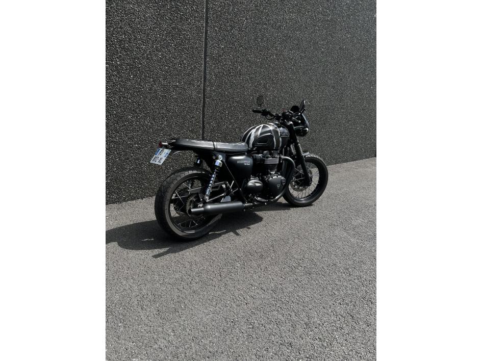 TRIUMPH Bonneville T100