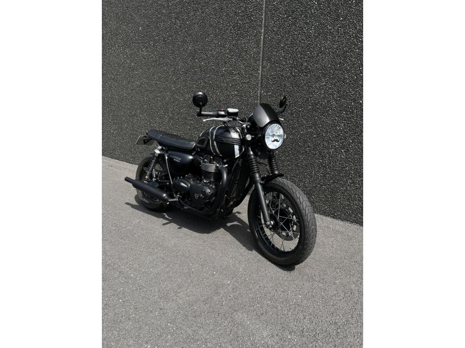 TRIUMPH Bonneville T100