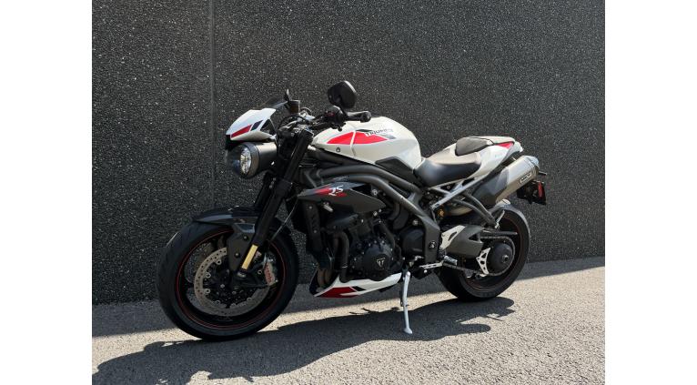 TRIUMPH SPEED TRIPLE 1050 RS