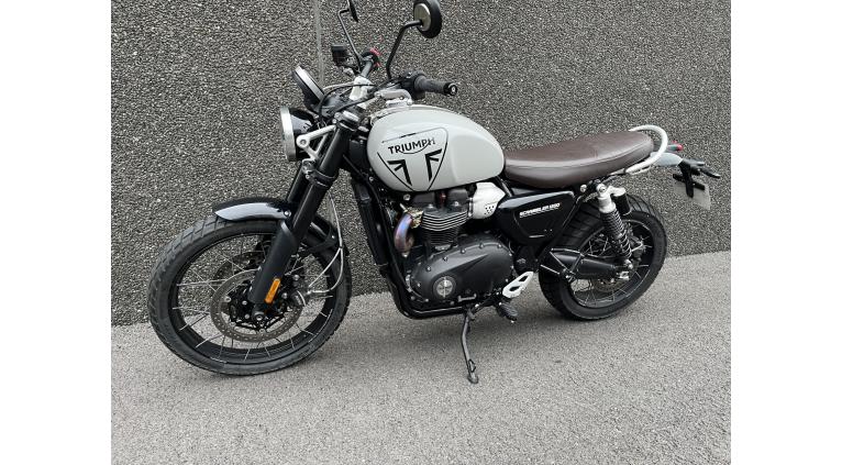 TRIUMPH SCRAMBLER 1200