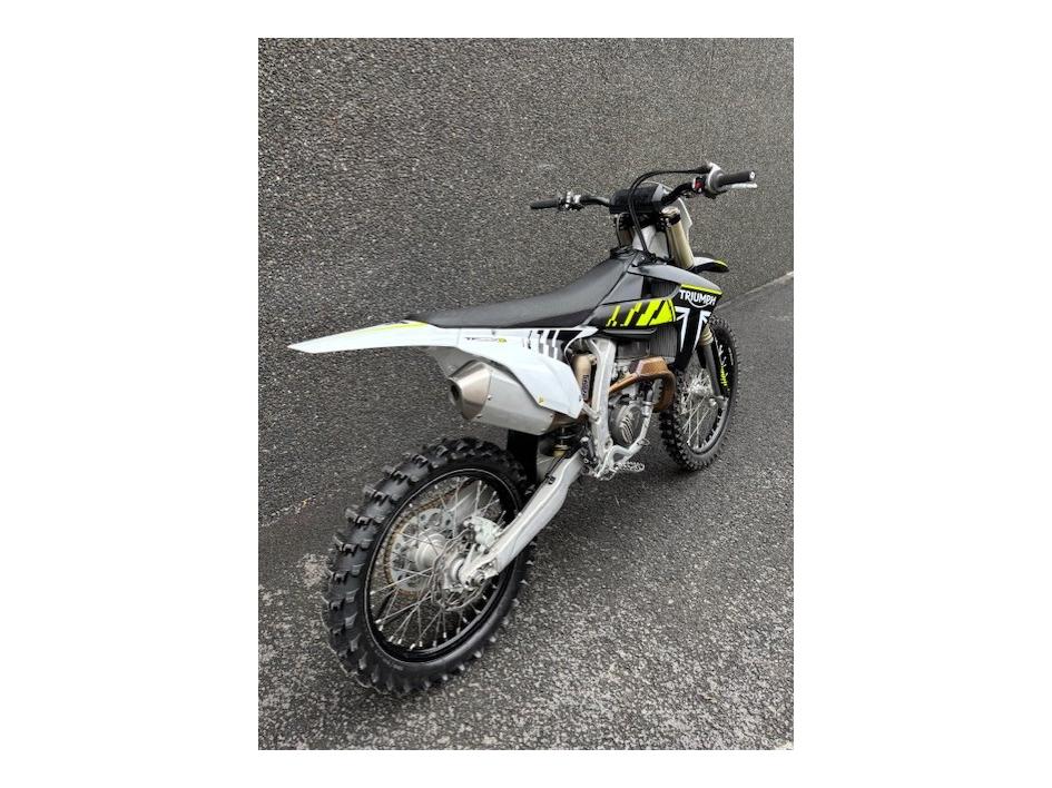 TRIUMPH TF 250-X