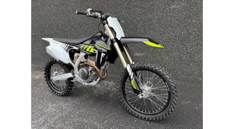 TRIUMPH TF 250-X