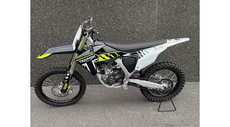 TRIUMPH TF 250-X