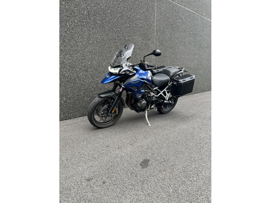 TRIUMPH TIGER 1200 GT PRO