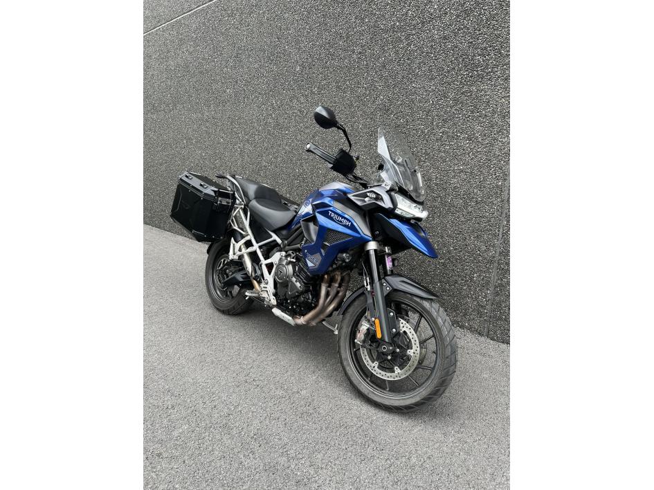 TRIUMPH TIGER 1200 GT PRO