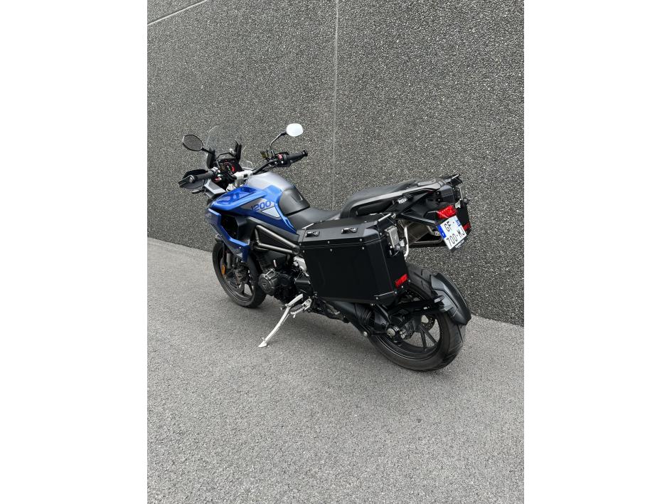 TRIUMPH TIGER 1200 GT PRO