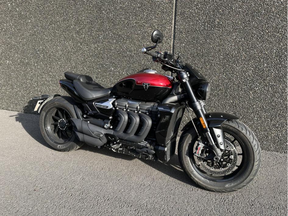 TRIUMPH ROCKET 3 R