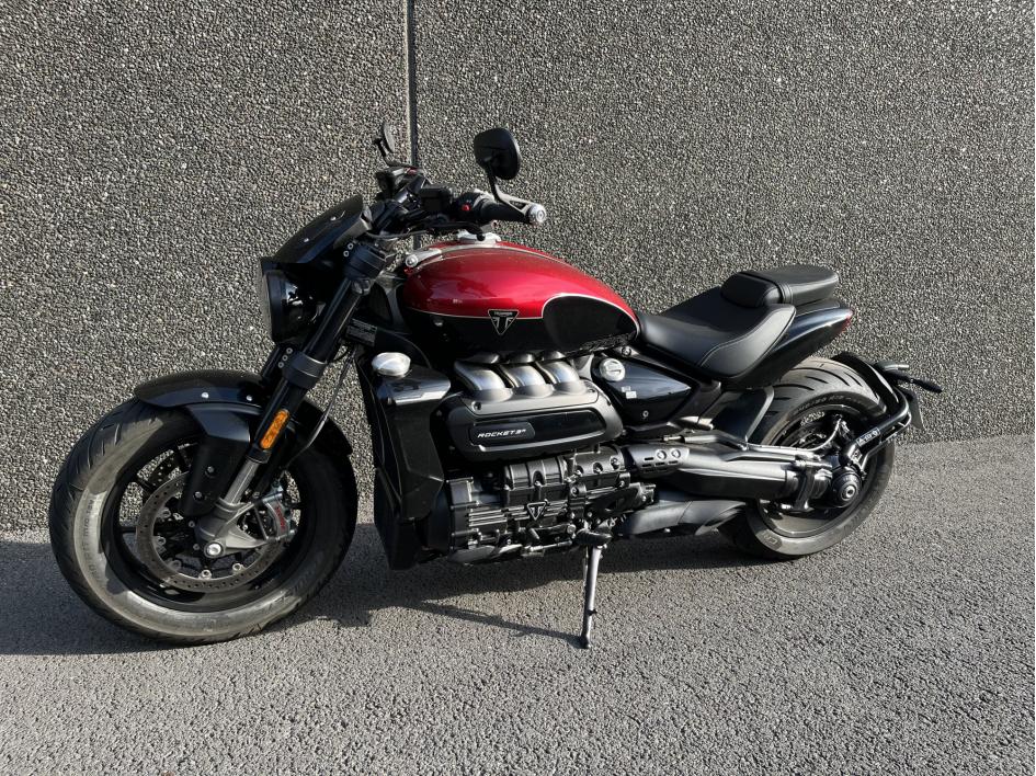 TRIUMPH ROCKET 3 R