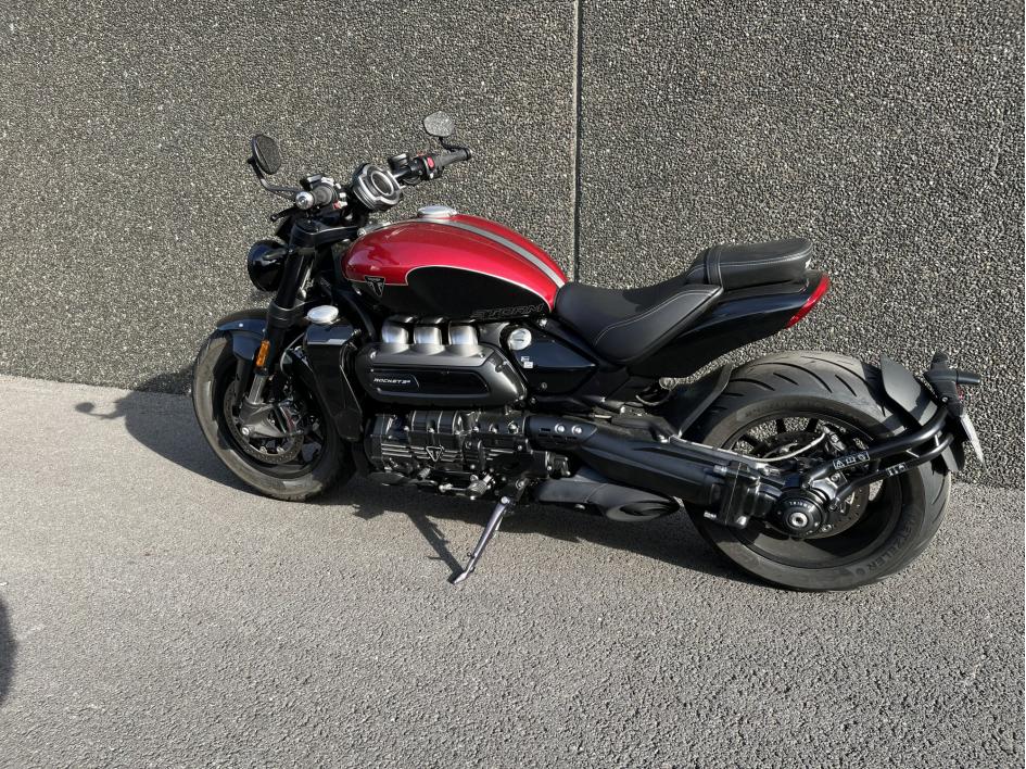 TRIUMPH ROCKET 3 R