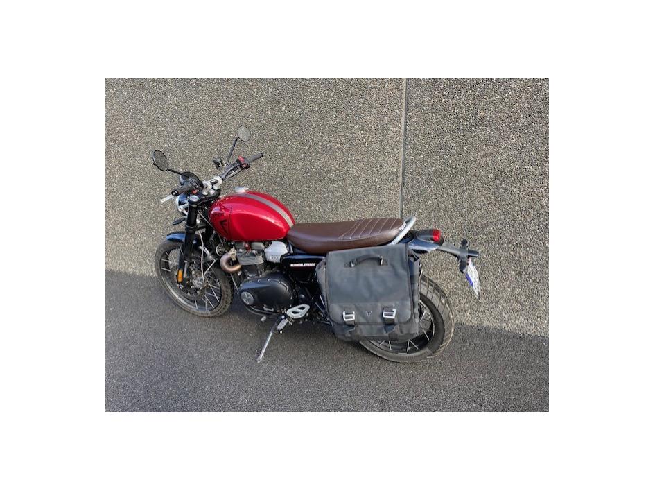 TRIUMPH SCRAMBLER 1200